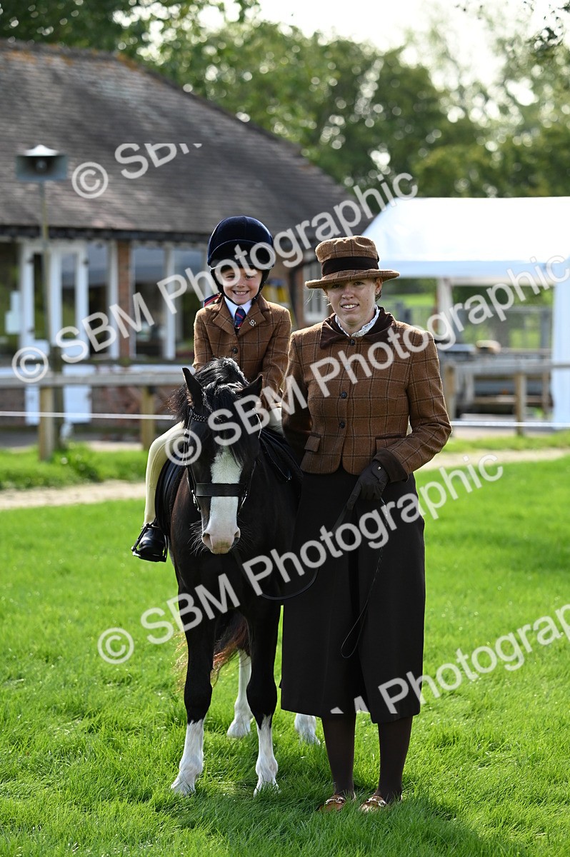 SBM_02821 - S3 - TSR Ridden Pony Showing