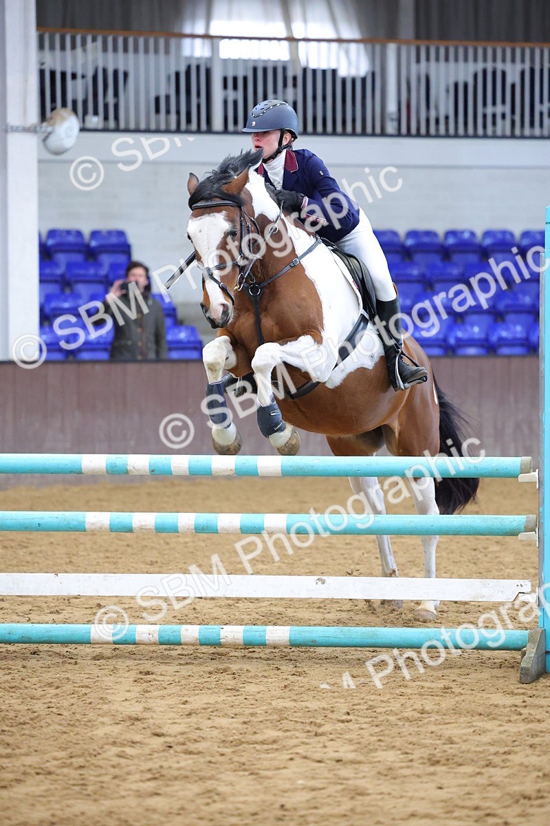 SBM_009539 - Class 20 - Senior British Novice/ 90cm Open - First Round (0.90m)