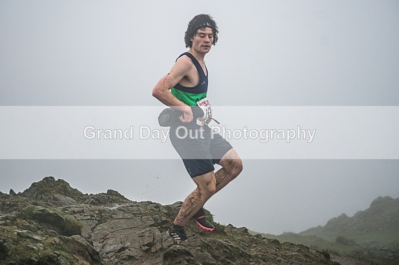 Loughrigg-95 - Loughrigg Fell Race Wednesday 10th April 2024