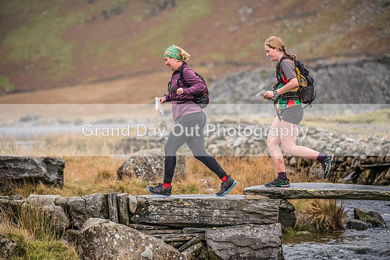 Kong MMM-359 - Kong Mini Mountain Marathon Round 3 North Wales Blaenau Ffestiniog  Sunday 27th November 2022