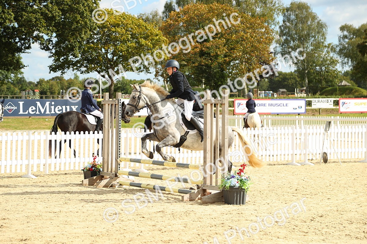 SBM_46566 - J7 - Junior Pony 60cm Championship