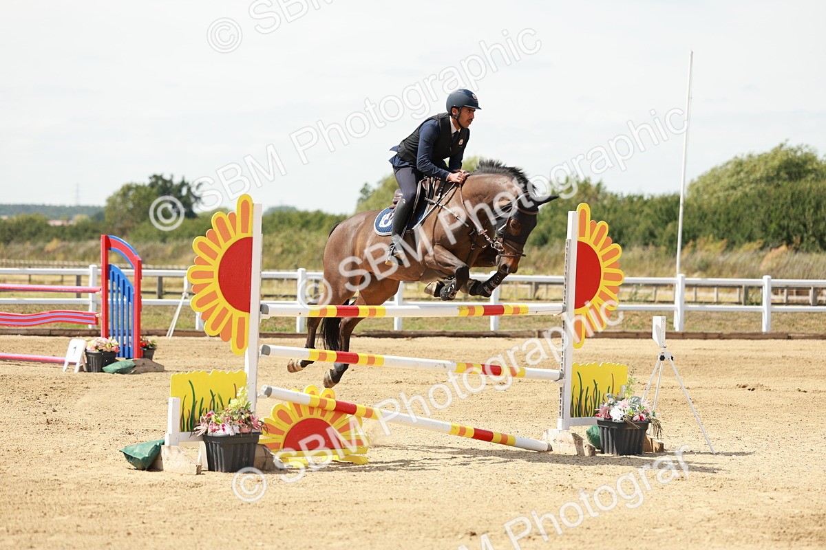 SBM_007808 - Class 4 - Senior Foxhunter - 1.20m Open