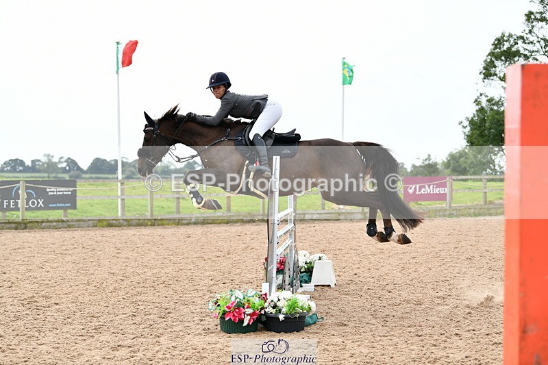 240915A-130814-10042 - Cls 27 Snr 1.05m & 1.10m Jump Off
