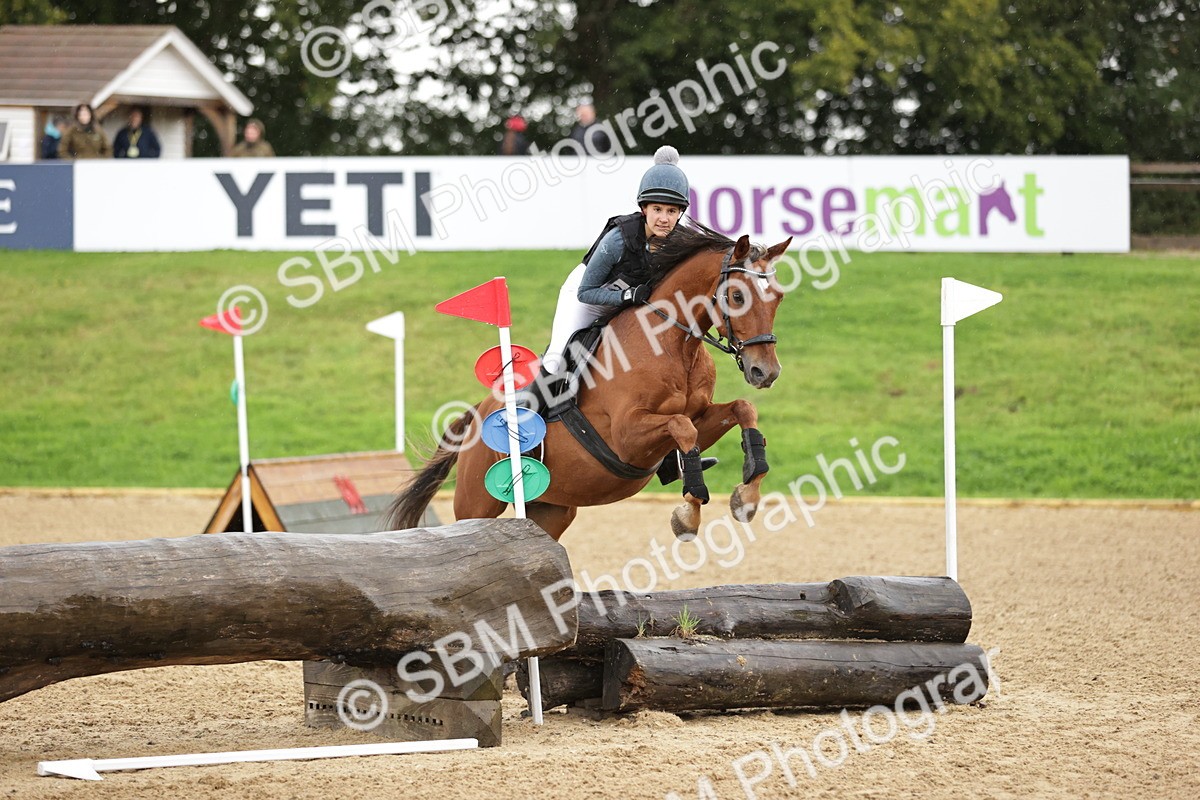 SBM_01168 - E1 - Eventers Challenge - Clear Round 60cm