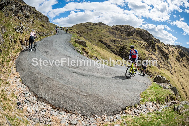 132223 - Hardknott Hairpin 13.00 - 14.00