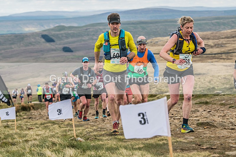 3 Peaks-820 - The 3 Peaks Race Saturday 27th April 2024