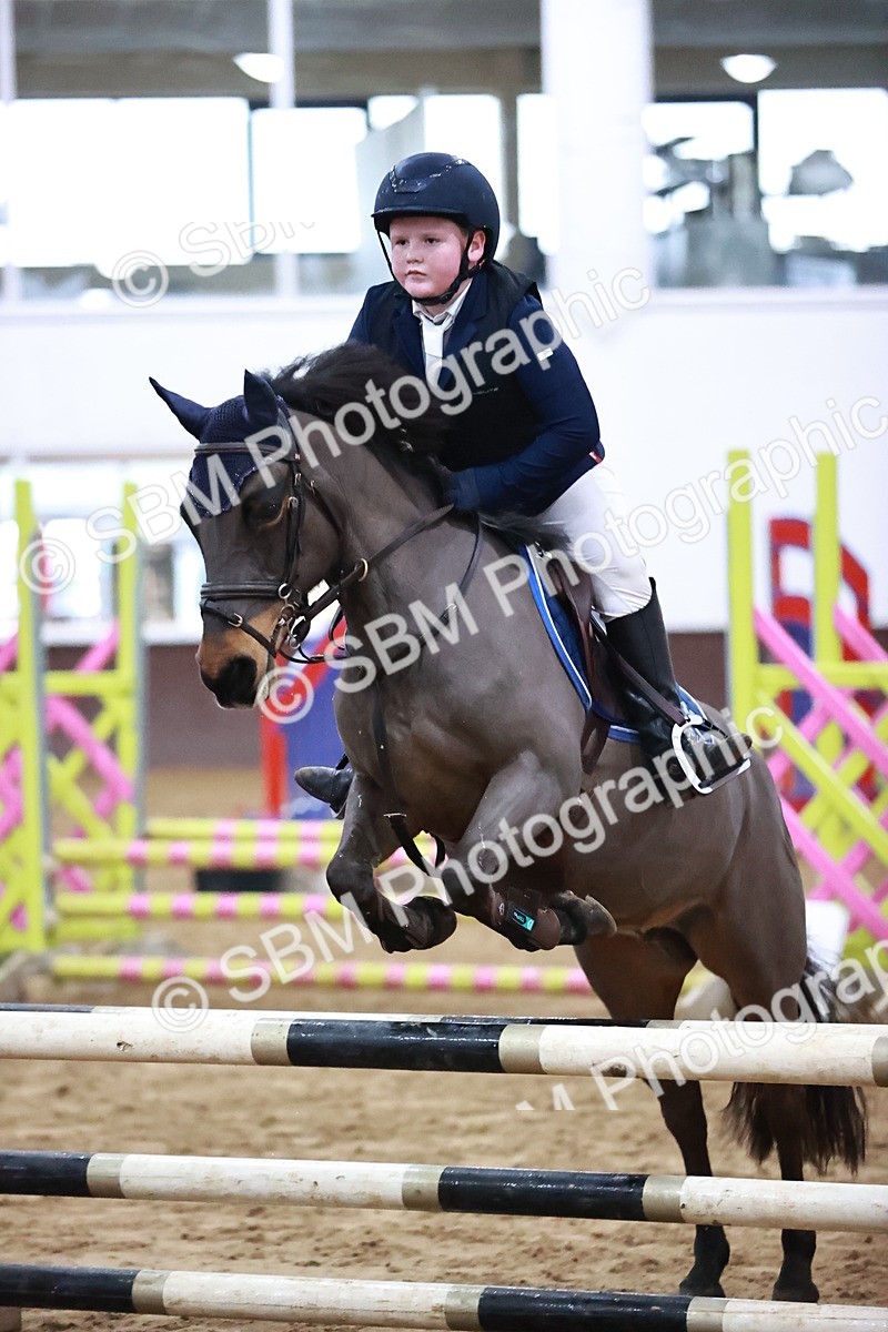 SBM_000009 - Class 1 - Pony Intro 70cm