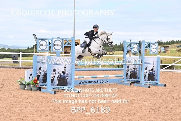 BPP_6189 - SUN CLASS 50 Horse of The Year Show 138cms Qualifier