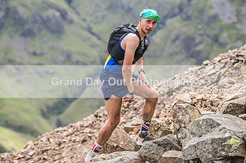 Borrowdale-304 - Borrowdale Fell Race Saturday 2nd August 2025