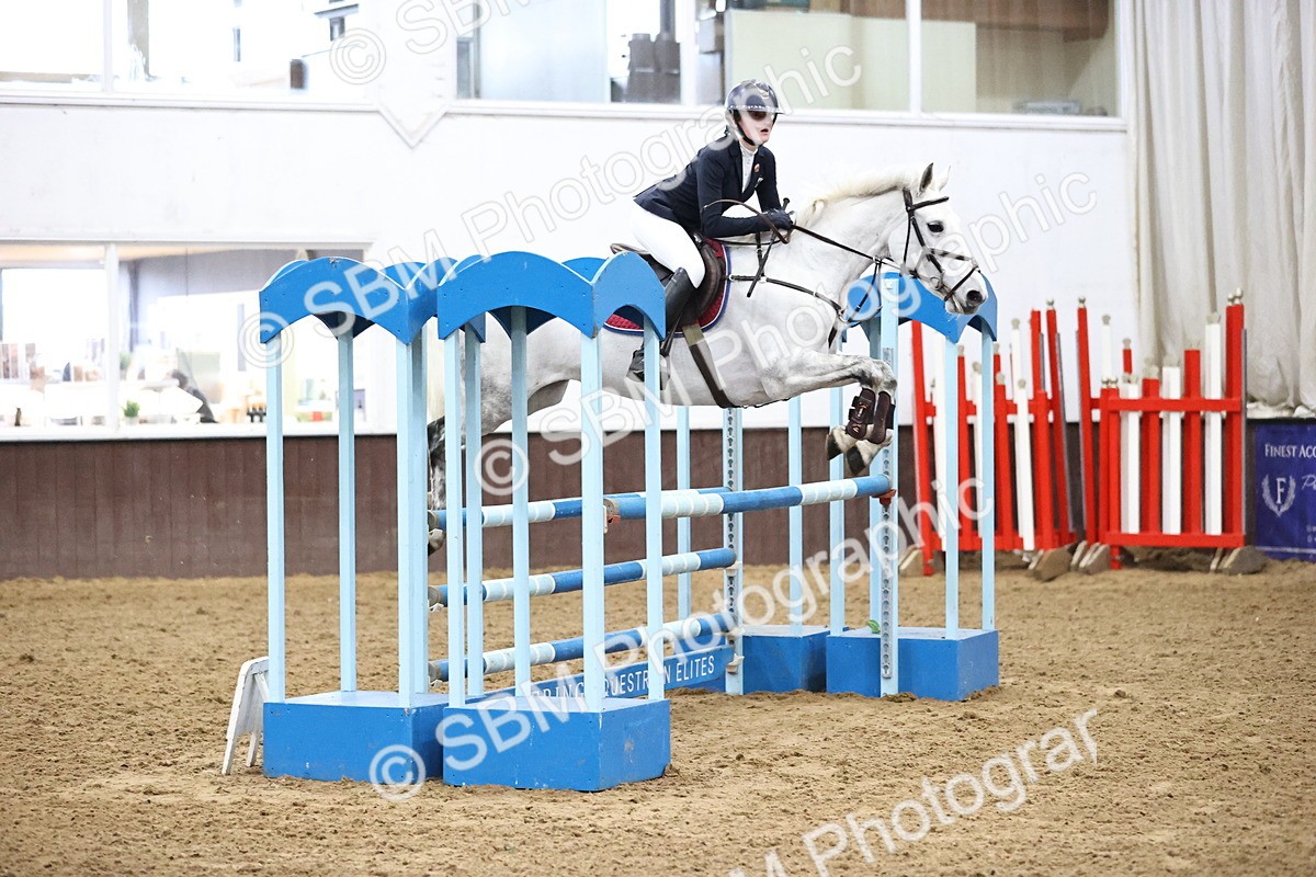 SBM_000855 - Class 4 - Blue Chip Pony Newcomers - 1.00m