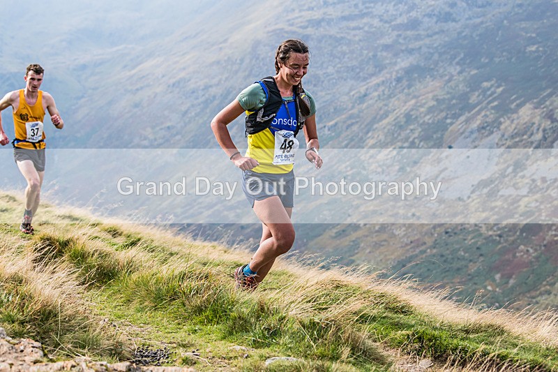 HBMR-Leg 4-451 - Hodgson Brothers Mountain Relay Leg 4 Saturday 5th October 2024
