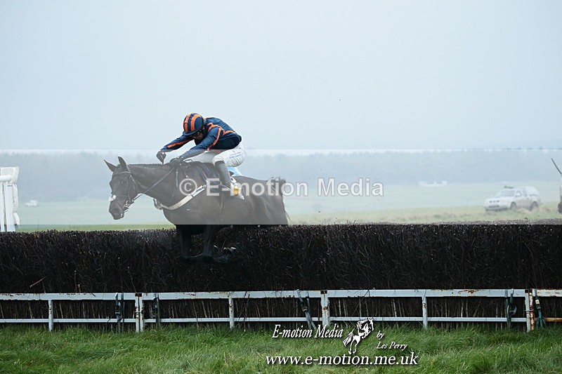 PtP 261123 140 - Hursley Hambledon Point-to-Point Larkhill 26 Nov 2023