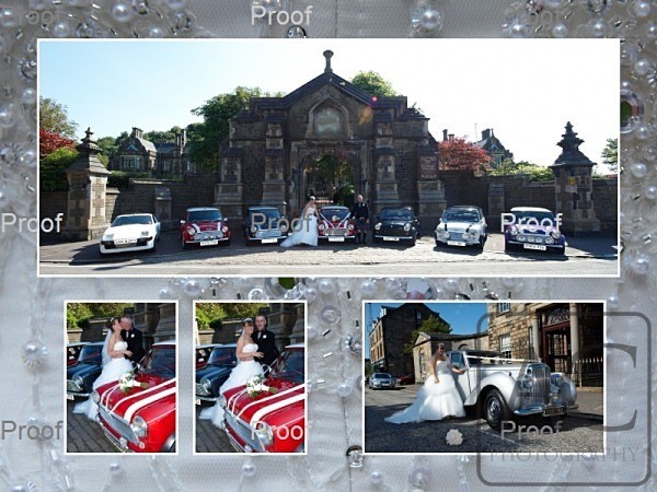  - St. Mary's Chapel & The Tontine Hotel, Greenock