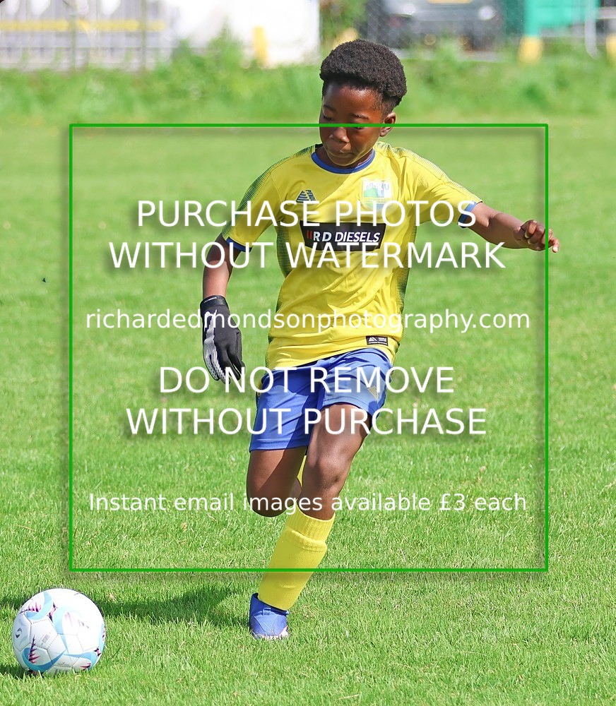 533A6421 - Kendal United Rockets Under 9's (30/5/26)