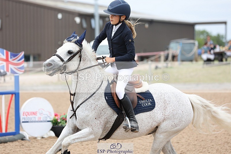 250629-143852-12338 - Cls 29 128cm HOYS Qualifier
