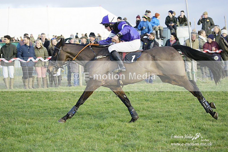 PtP 300122 646 - South Dorset Hunt - Point-to-Point Races 30/01/2022