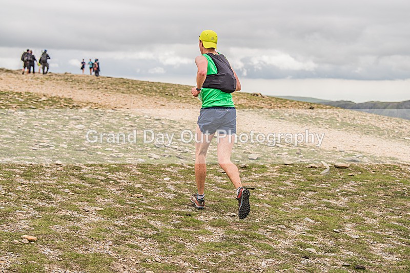 Helvellyn-100 - Helvellyn & The Dodds Fell Race Saturday 27th May 2023