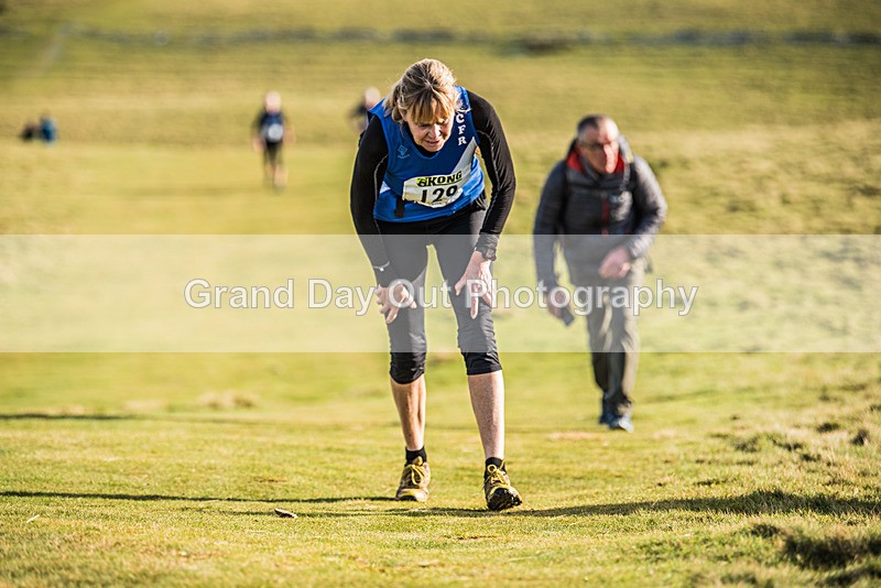 Sale Fell-652 - Sale Fell Race Saturday 25th November 2023