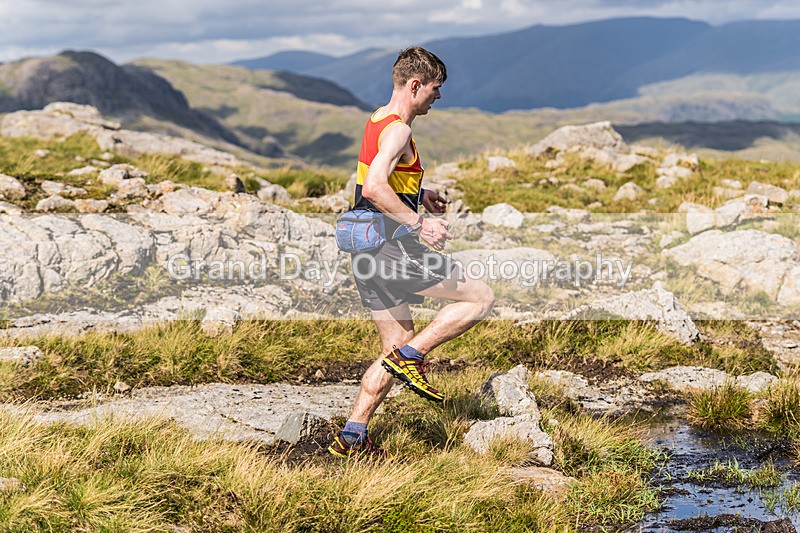 Blisco Dash-714 - Blisco Dash Fell Race (men) Saturday 27th July 2024