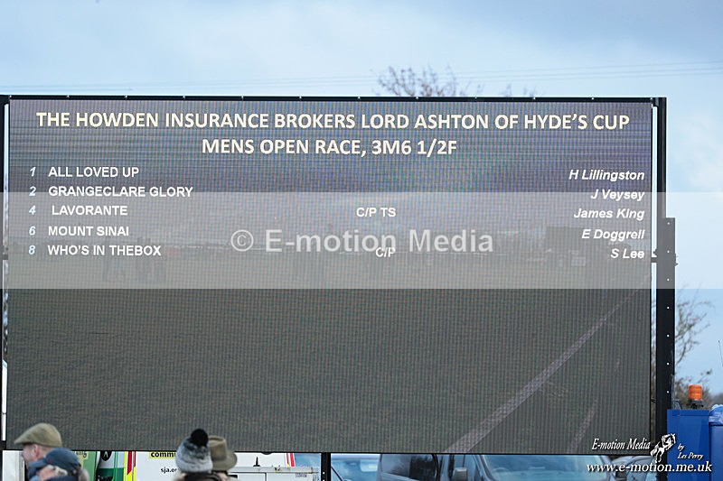 PtP 250126 1129 - Cocklebarrow Races Point-to-Point 25/01/26