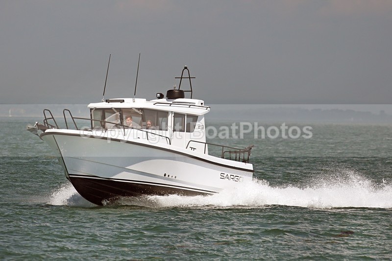 170601 SARGO - 28 ROMA 1Y3A1224 - Motorboats - Hardtop