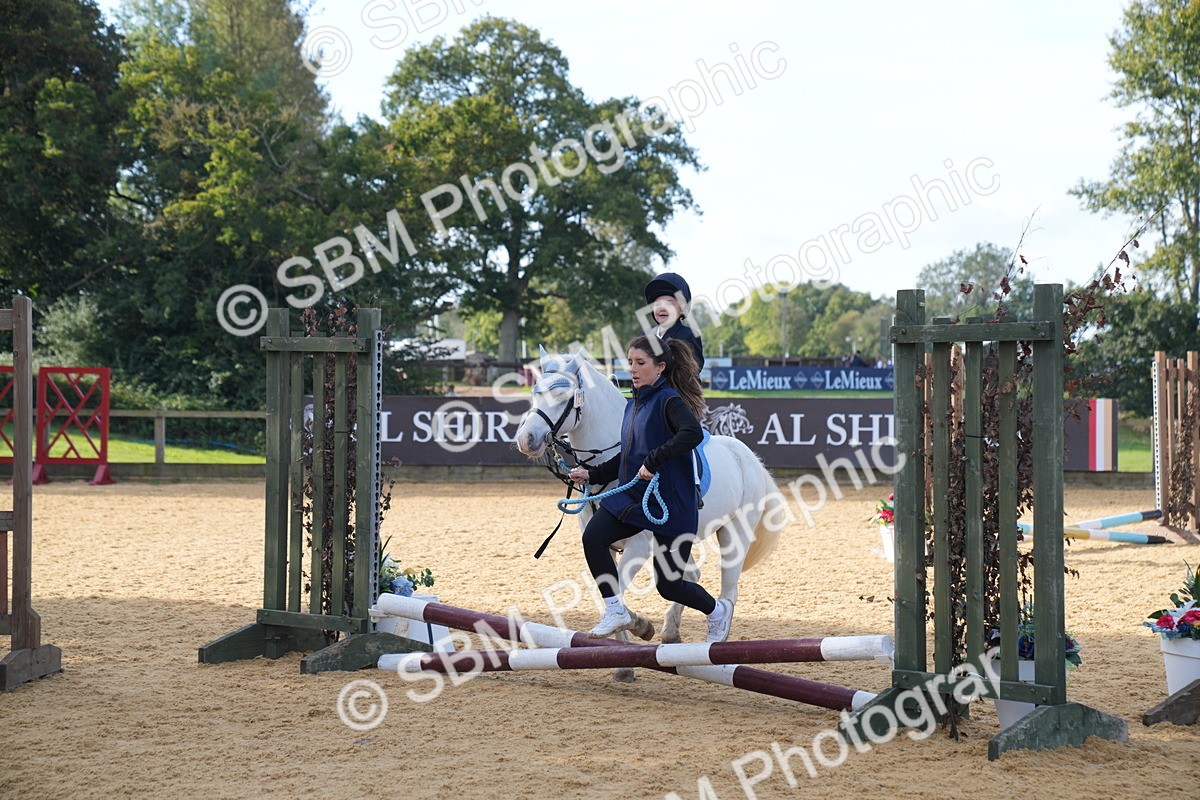 SBM_61340 - J1 - Mini Tour Junior Pony Lead Rein 30cm Championship