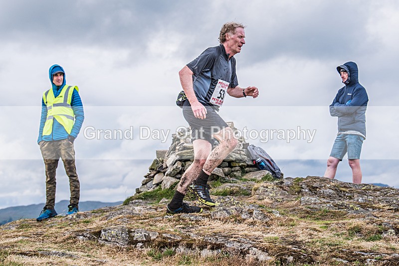 Reston-714 - Reston Scar Fell Race Wednesday 5th July 2023