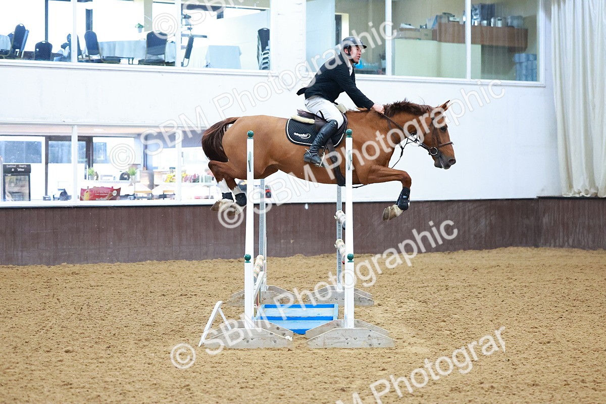 SBM_001840 - Class 5 - Senior Foxhunter 1.20m