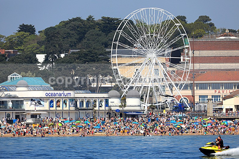 180506 BOURNEMOUTH BEACH 1Y3A9746 - Scenery