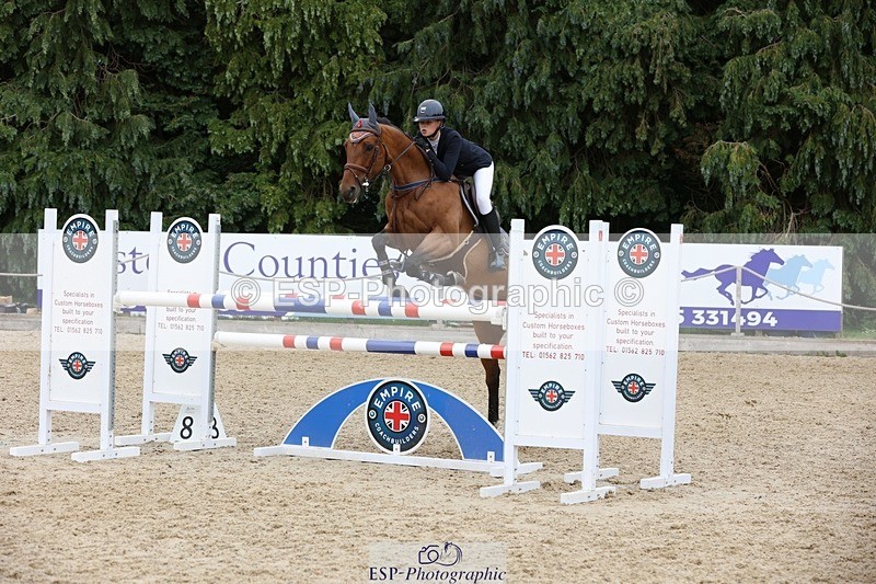230618-134748-12532 - Cls 20 Pony Foxhunter 2nd Round