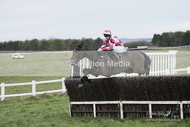 PtP 281121 0410 - Hursley Hambledon Point-to-Point Larkhill 28/11/21