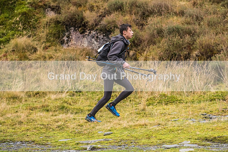 Kong MMM-1090 - Kong Mini Mountain Marathon Round 3 North Wales Blaenau Ffestiniog  Sunday 27th November 2022