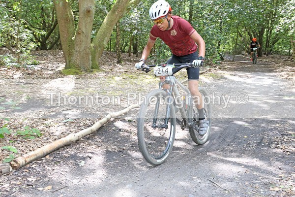 A41A8776 - MTB East Round 8 Betteshanger Kent 15th June 2025 12:10 Male S2/Male U14/U16