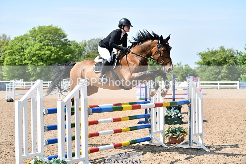 240512A-115243-17999 - Cls 40 Discovery Second Round Jump Off and Pres