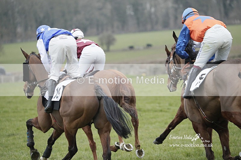 PtP 050323 674 - Blackmore & Sparkford Vale Hunt PtP - Somerset 05/03/23