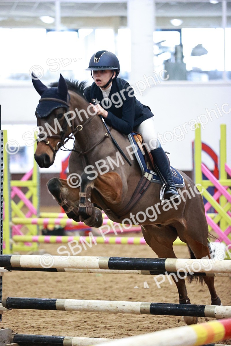 SBM_000450 - Class 2 - Pony Winter Champs 80cm