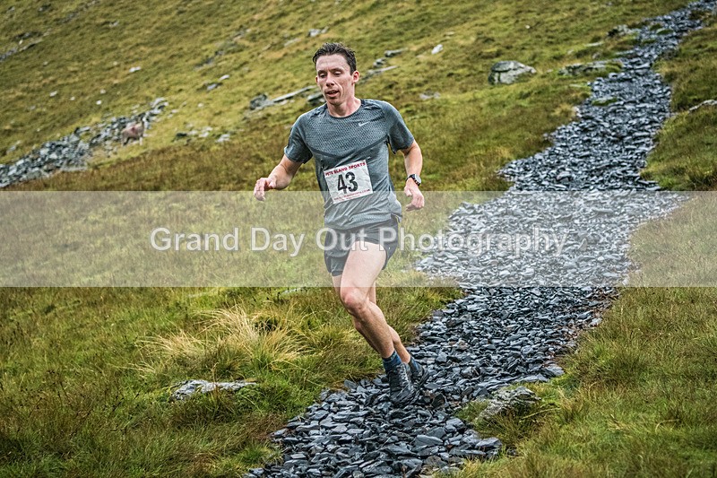 Bannerdale-93 - Bannerdale Fell Race Wednesday 19th August 2026