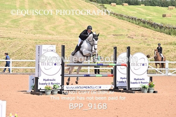BPP_9168 - CLASS 21 SAT Redpost Equestrian Senior Foxhunter/1.20m Open