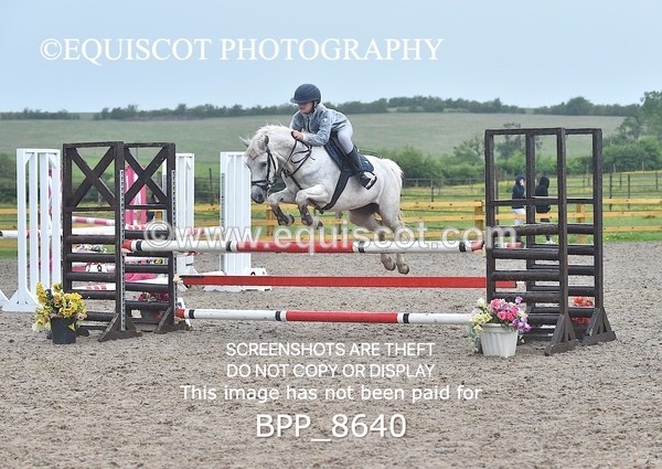 BPP_8640 - CLASS 4 Pony Discovery / 90cm Open