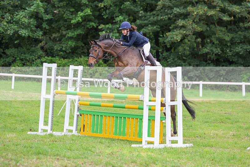 3E7A8102 - Class 7: Senior Newcomers/1.10m open
