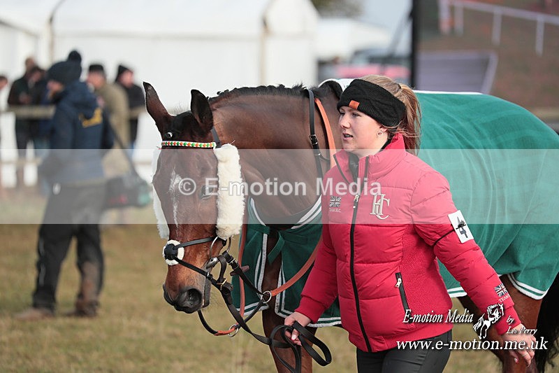 PtP 210124 23 - Cocklebarrow Races Point-to-Point 21/01/24