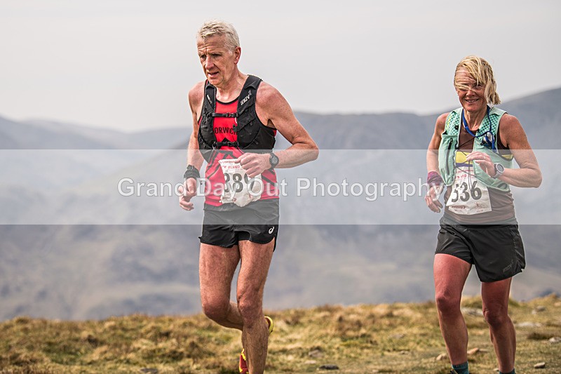Newlands-935 - Newlands Memorial Fell Race Saturday 12th April 2025