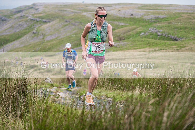 Ingleborough-227 - Ingleborough Mountain Race Saturday 19th July 2025