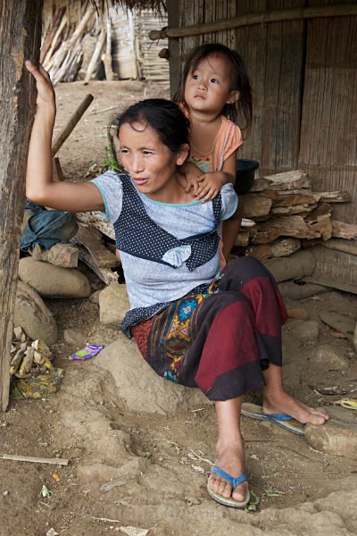  - Laos