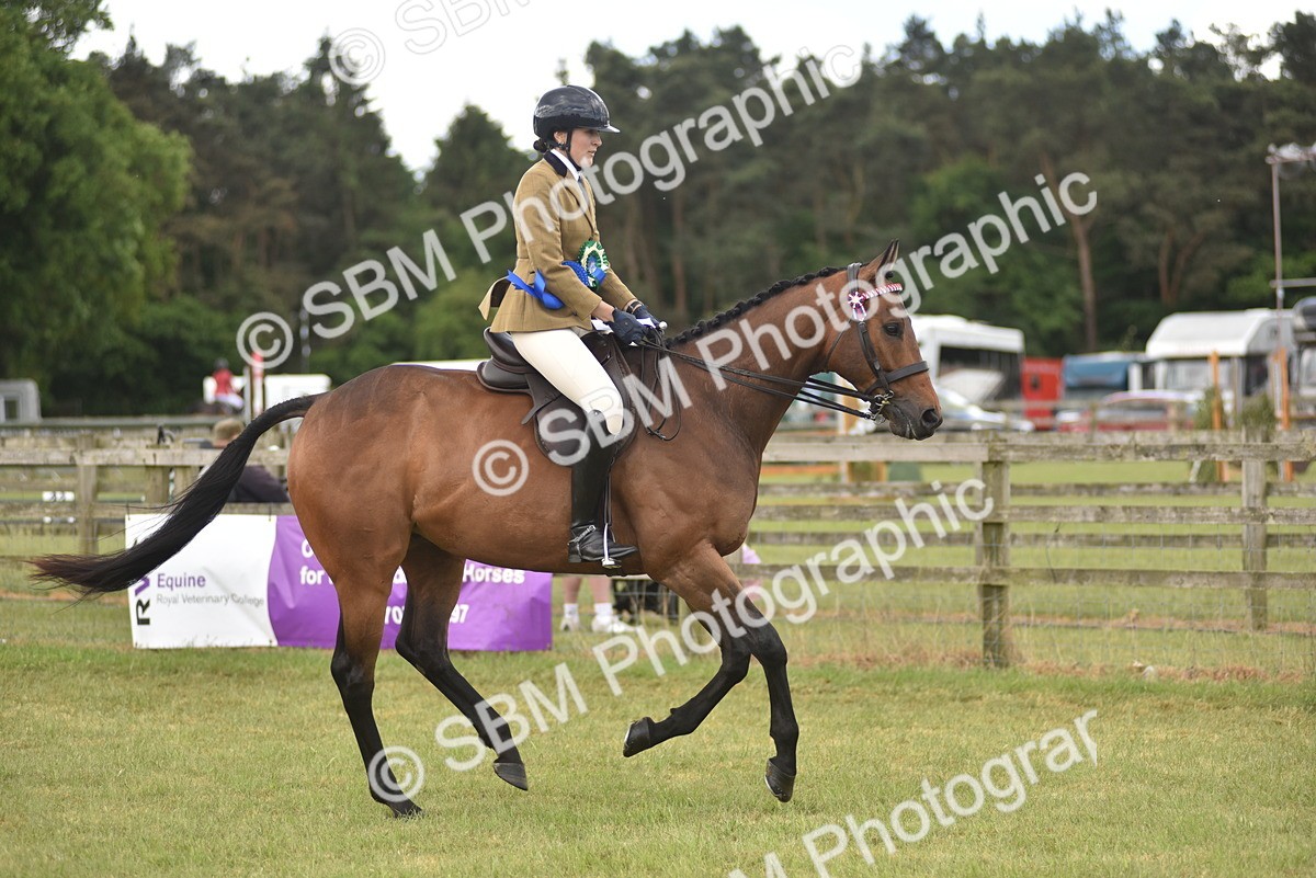 SBM_15143 - Class 113-114 - Retraining of Racehorses Ridden