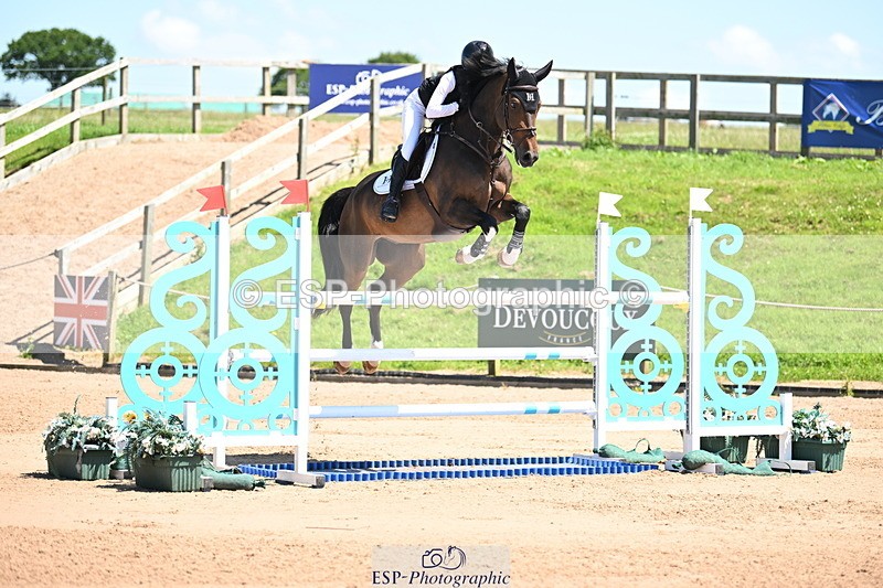 240719A-125838-10822 - Cls 35, YH 7 Yr Olds 1.30m