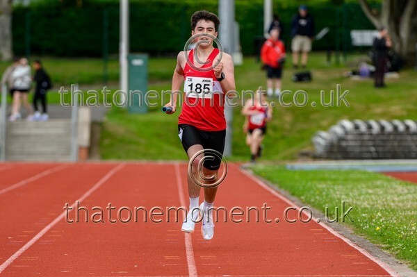 Relays25-925366 - Track Male Set Two