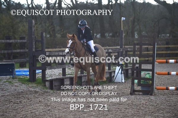 BPP_1721 - CLASS 12 Junior 1.15m Open