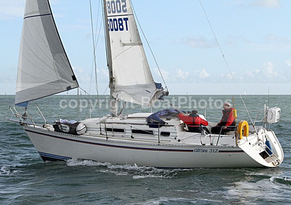 101030 CALIANA GBR5008T IMG_2012 - Sailboats - monohull
