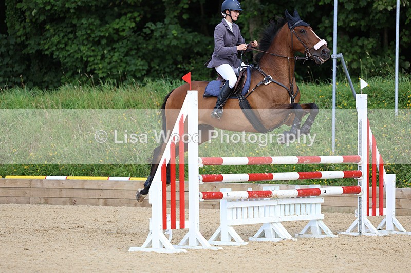 3E7A1627 - Class 13: Senior Newcomers/1.10m open
